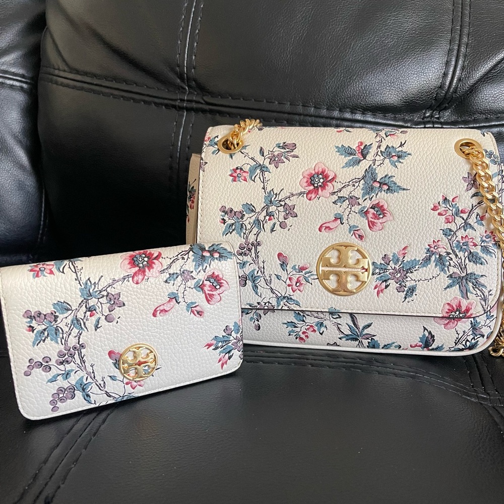 Tory Burch Purse and Wallet